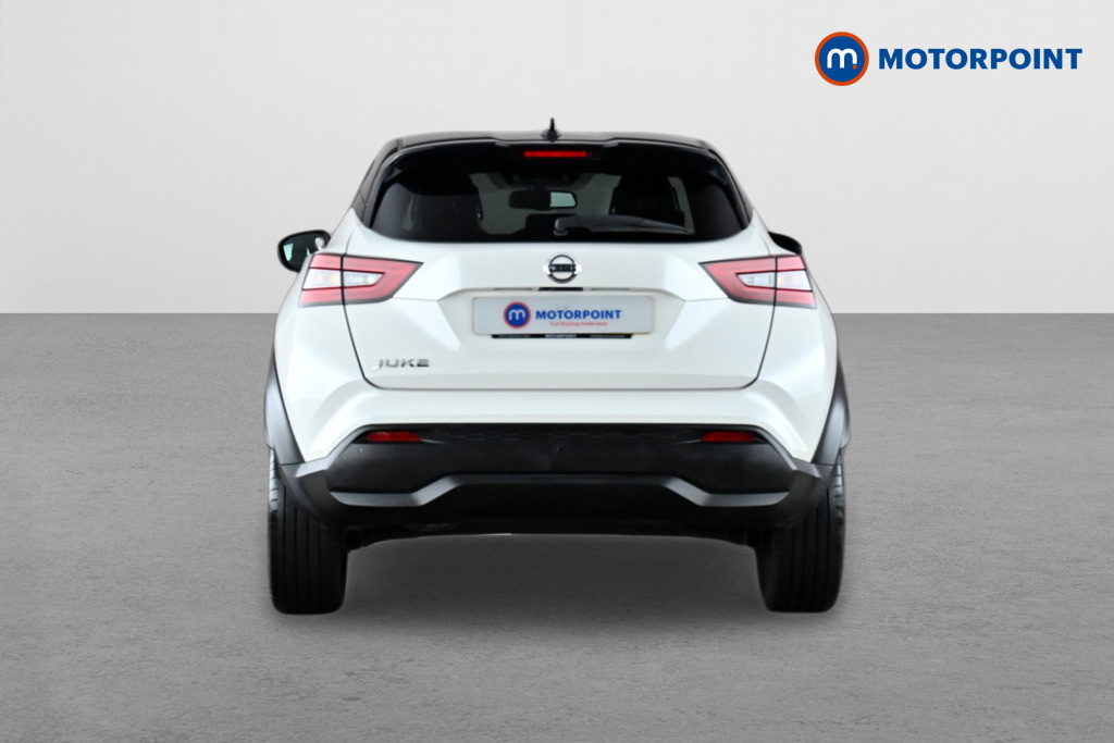 Nissan Juke 1.0 Dig-t 114 Tekna White #5