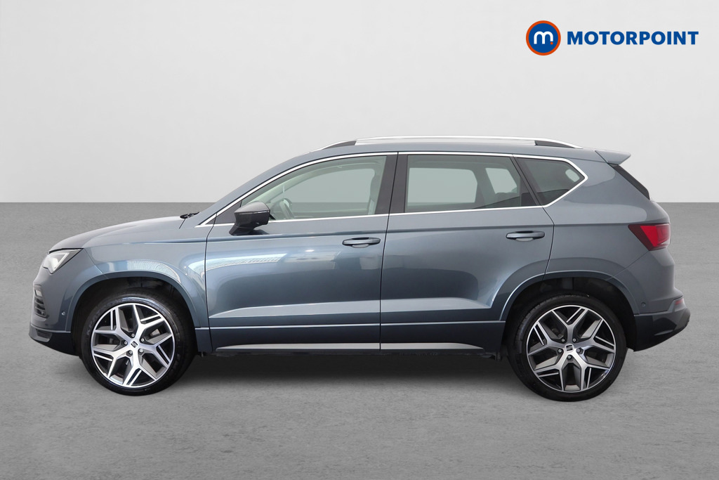 Seat Ateca 1.5 Tsi Evo Fr Sport Grey #3