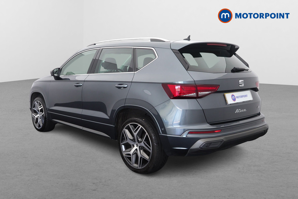 Seat Ateca 1.5 Tsi Evo Fr Sport Grey #4