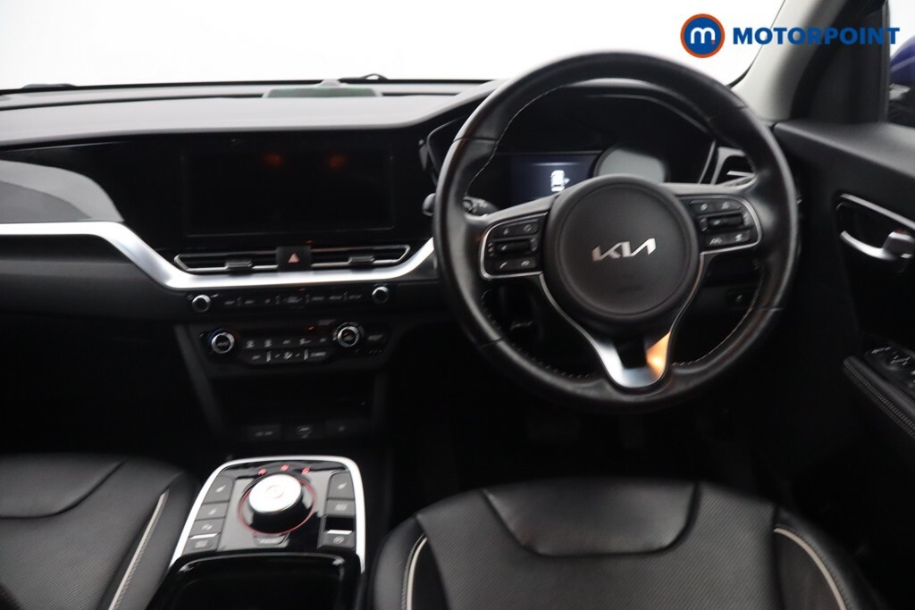 Kia e-Niro 150Kw 4 64Kwh Estate Black #16