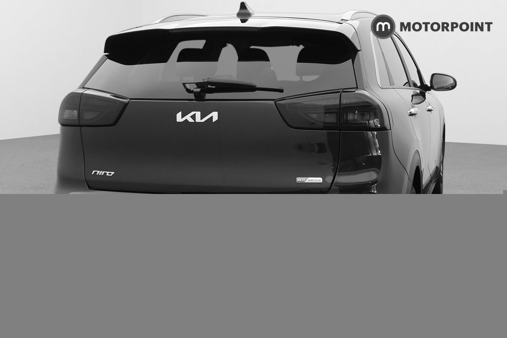 Kia e-Niro 150Kw 4 64Kwh Estate Black #7