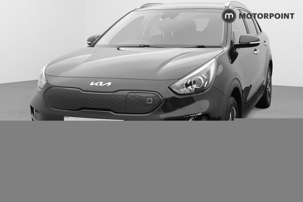 Kia e-Niro 150Kw 3 64Kwh Blue #3