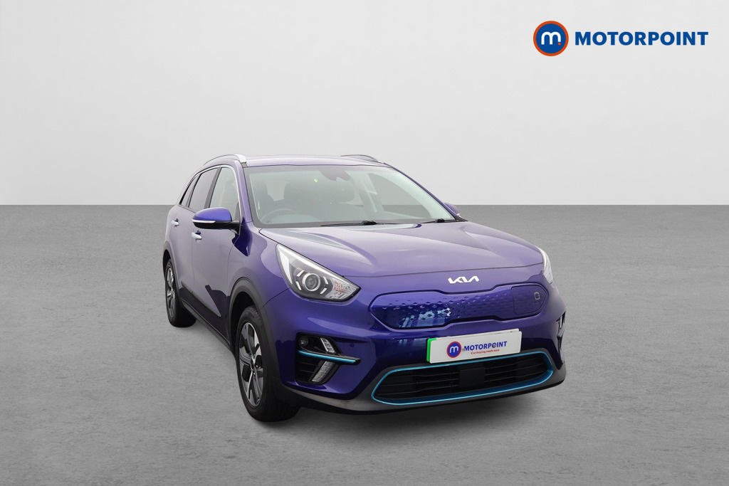 Kia e-Niro 150Kw 3 64Kwh Blue #2