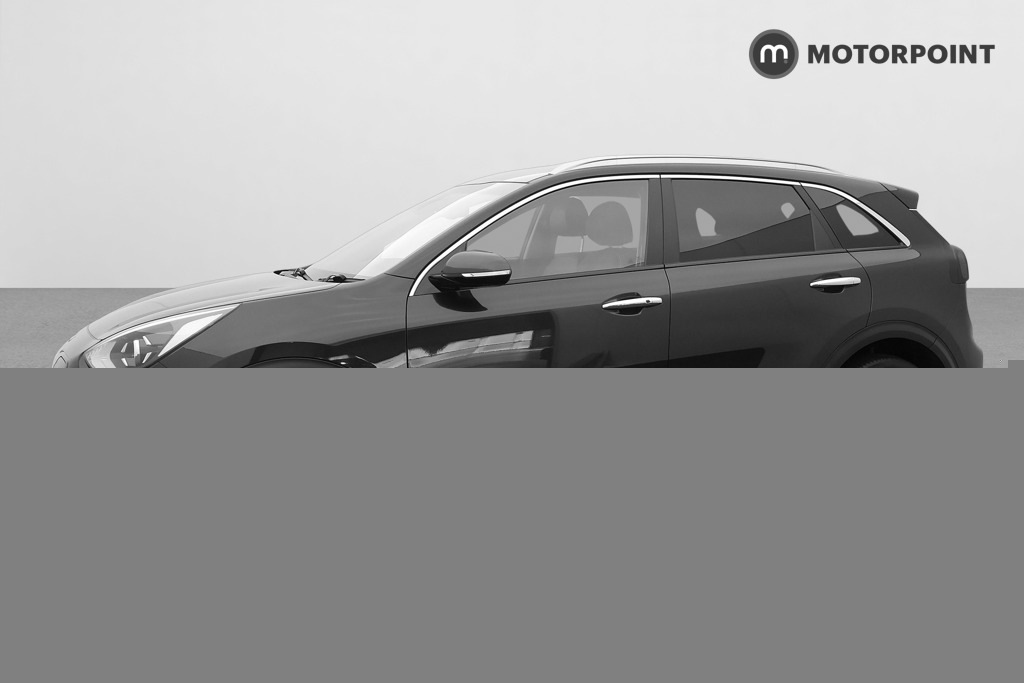 Kia e-Niro 150Kw 3 64Kwh Blue #4