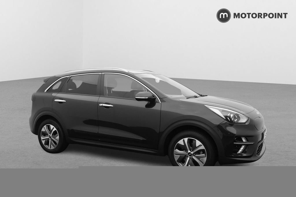 Kia e-Niro 150Kw 3 64Kwh Blue