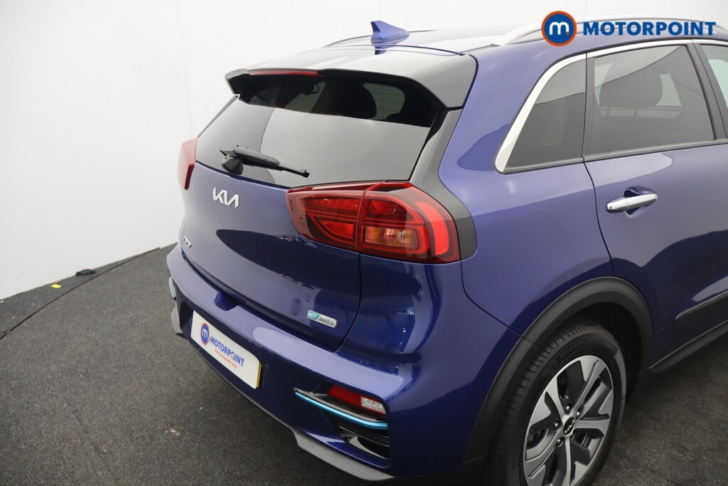 Kia e-Niro 150Kw 4 64Kwh Estate Black #10