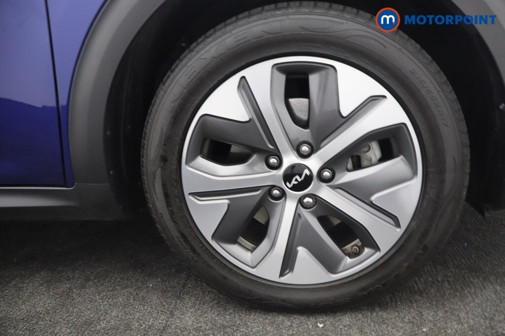 Kia e-Niro 150Kw 4 64Kwh Estate Black #31