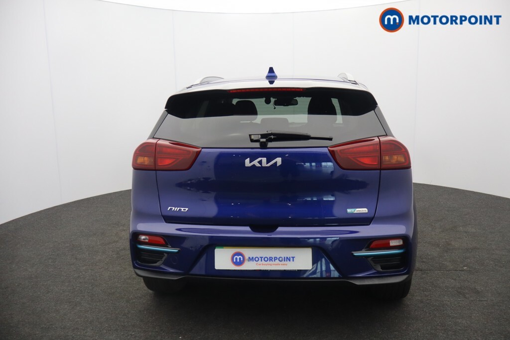 Kia e-Niro 150Kw 4 64Kwh Estate Black #9