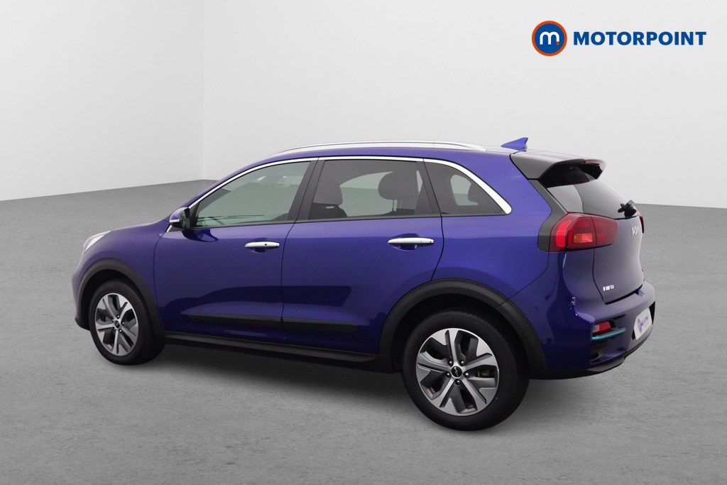 Kia e-Niro 150Kw 3 64Kwh Blue #5