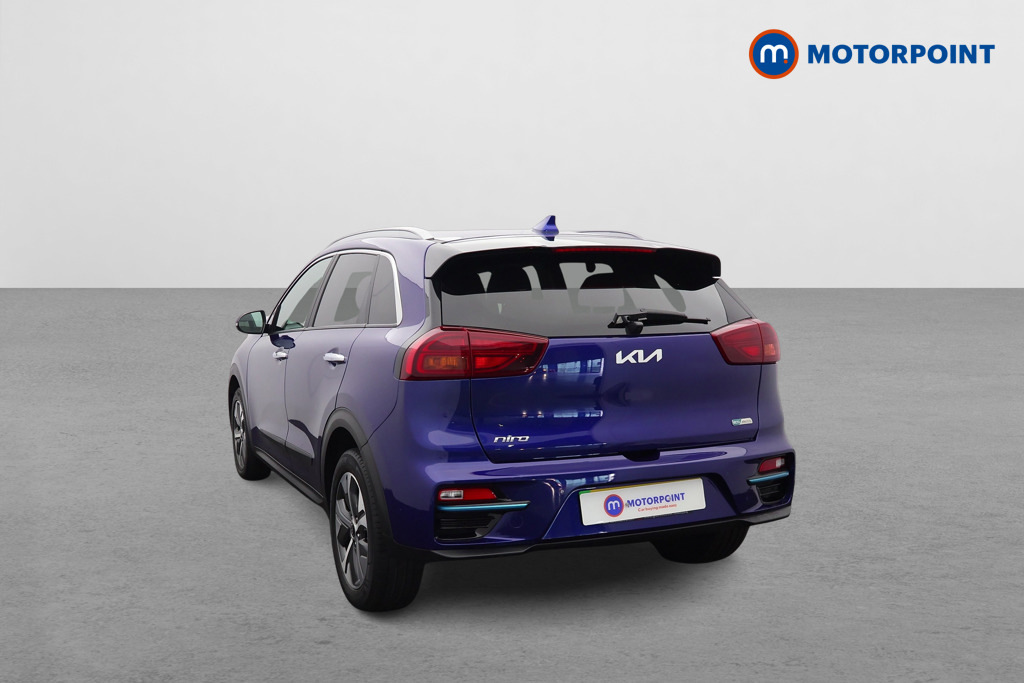 Kia e-Niro 150Kw 3 64Kwh Blue #6