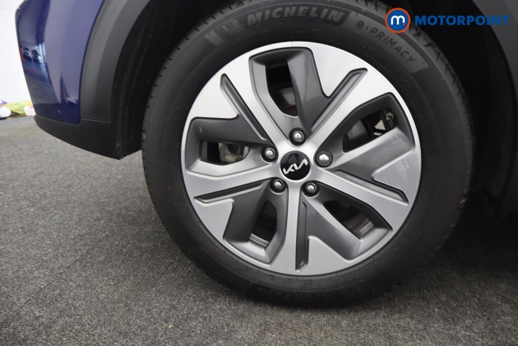 Kia e-Niro 150Kw 4 64Kwh Estate Black #15