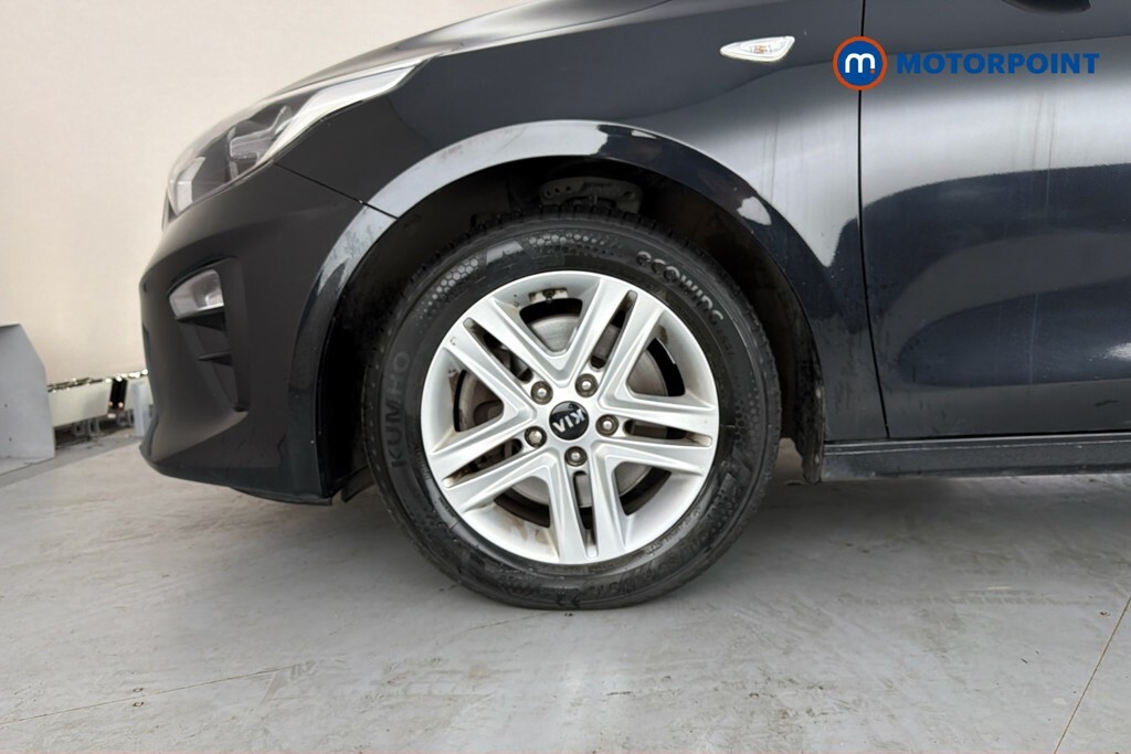 Kia Ceed 1.5T Gdi Isg Gt-line S Dct 2021 Blue #29