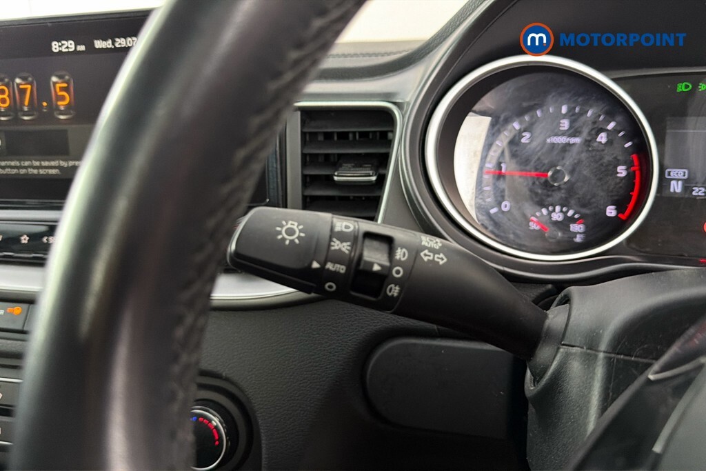 Kia Ceed 1.5T Gdi Isg Gt-line S Dct 2021 Blue #12