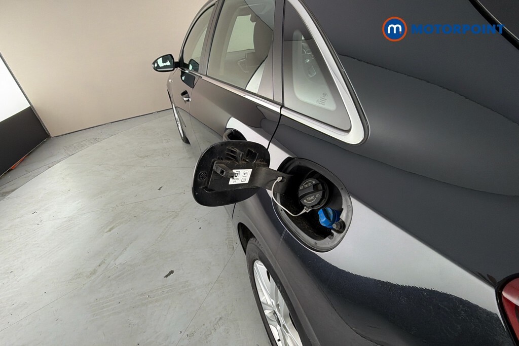 Kia Ceed 1.5T Gdi Isg Gt-line S Dct 2021 Blue #26
