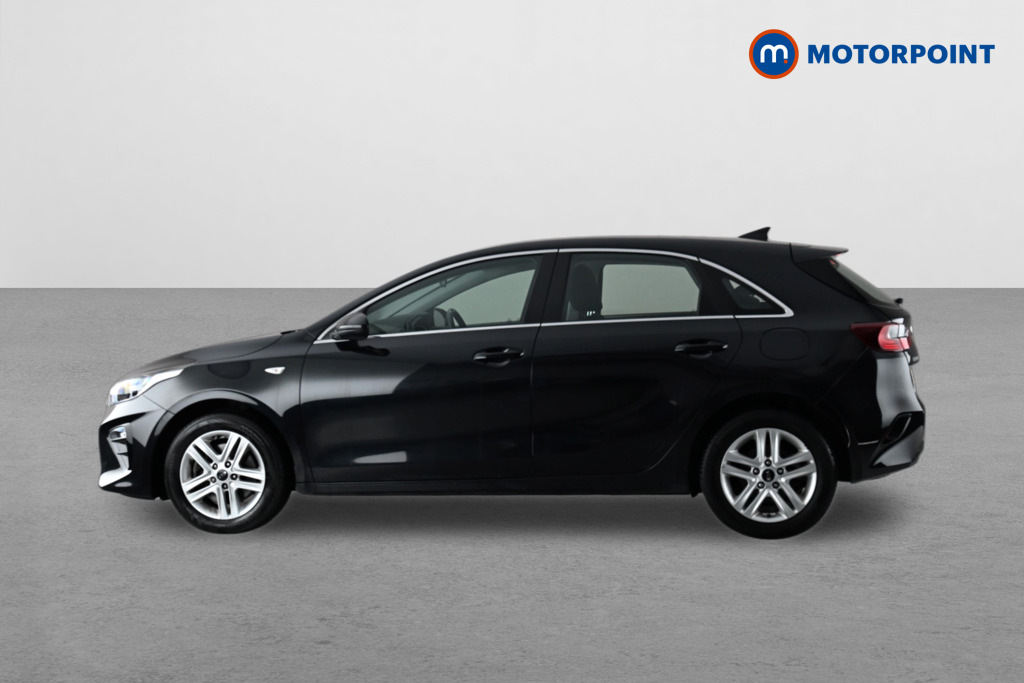Kia Ceed 1.6 Crdi 48V Isg 2 Nav Black #4