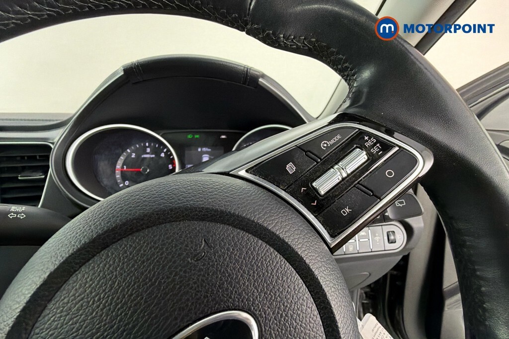 Kia Ceed 1.5T Gdi Isg Gt-line S Dct 2021 Blue #11