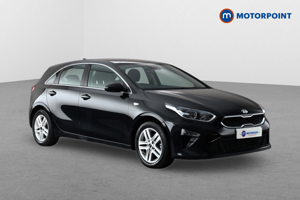Kia Ceed 1.6 Crdi 48V Isg 2 Nav Black