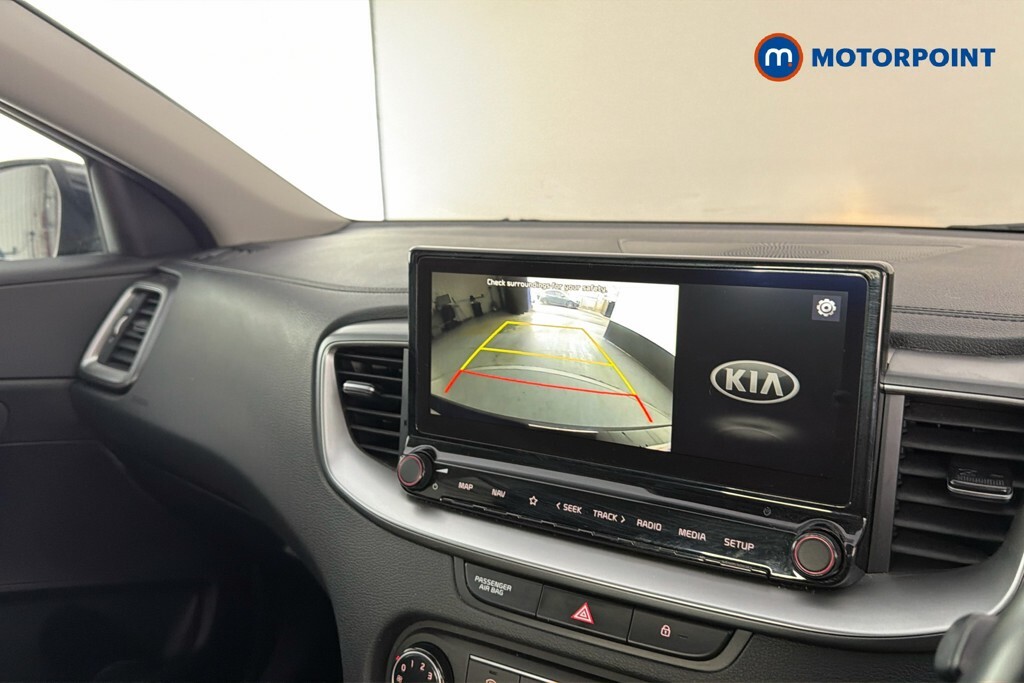 Kia Ceed 1.5T Gdi Isg Gt-line S Dct 2021 Blue #17