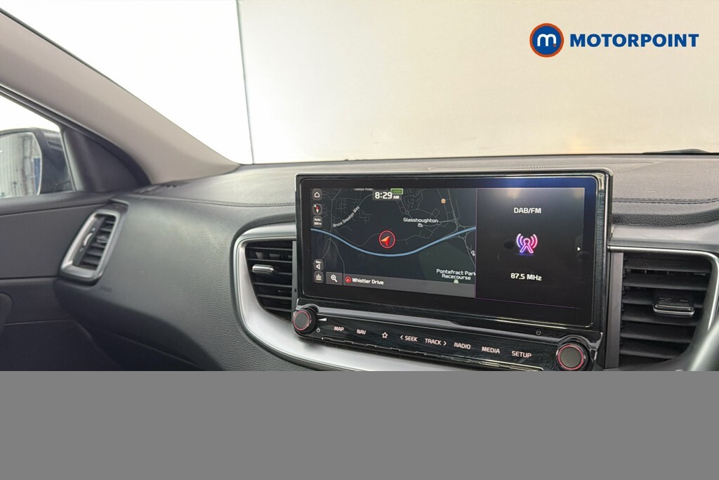 Kia Ceed 1.5T Gdi Isg Gt-line S Dct 2021 Blue #15