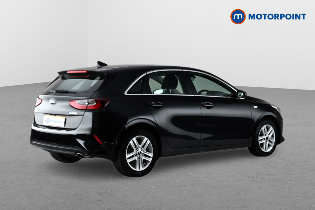 Kia Ceed 1.6 Crdi 48V Isg 2 Nav Black #6