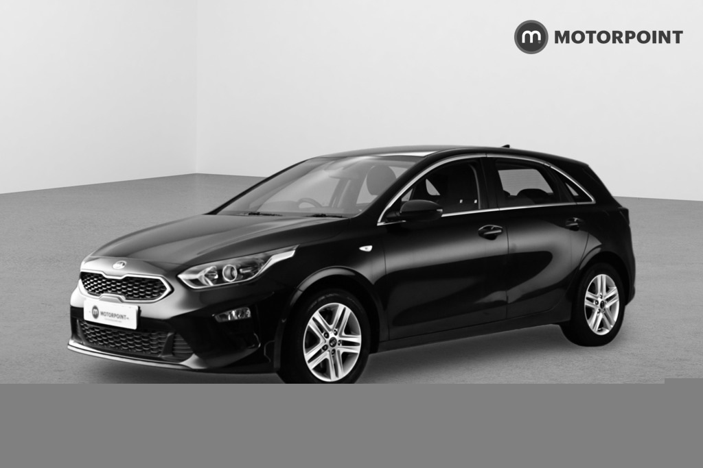 Kia Ceed 1.6 Crdi 48V Isg 2 Nav Black #3