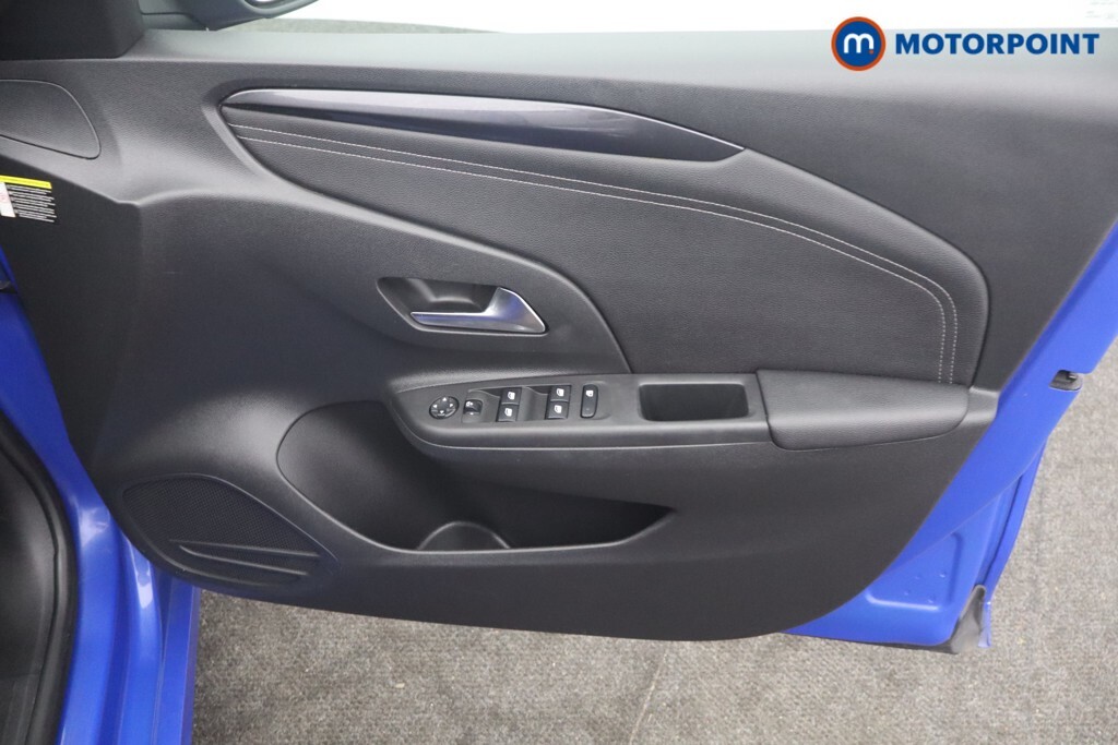 Vauxhall Corsa-e 100Kw Elite Nav Premium 50Kwh 7.4Kwch Black #16