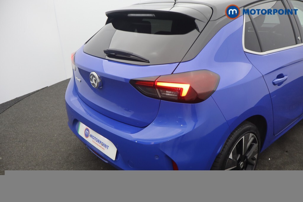 Vauxhall Corsa-e 100Kw Elite Nav Premium 50Kwh 7.4Kwch Black #10