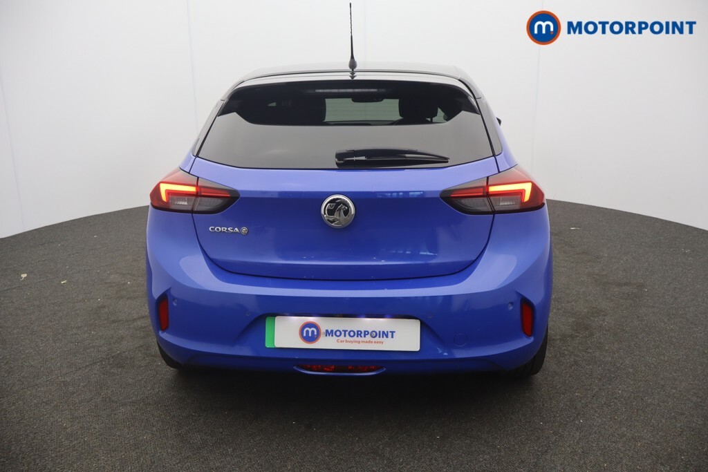 Vauxhall Corsa-e 100Kw Elite Nav Premium 50Kwh 7.4Kwch Black #9