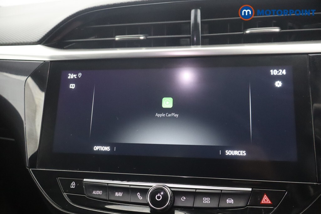 Vauxhall Corsa-e 100Kw Elite Nav Premium 50Kwh 7.4Kwch Black #24