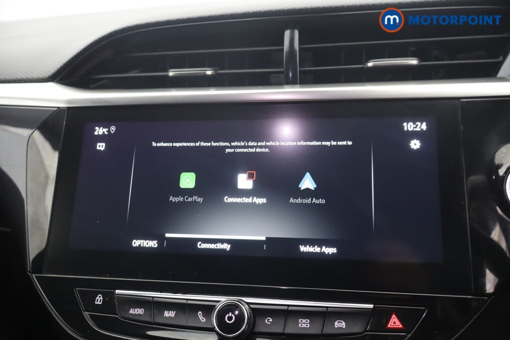 Vauxhall Corsa-e 100Kw Elite Nav Premium 50Kwh 7.4Kwch Black #28