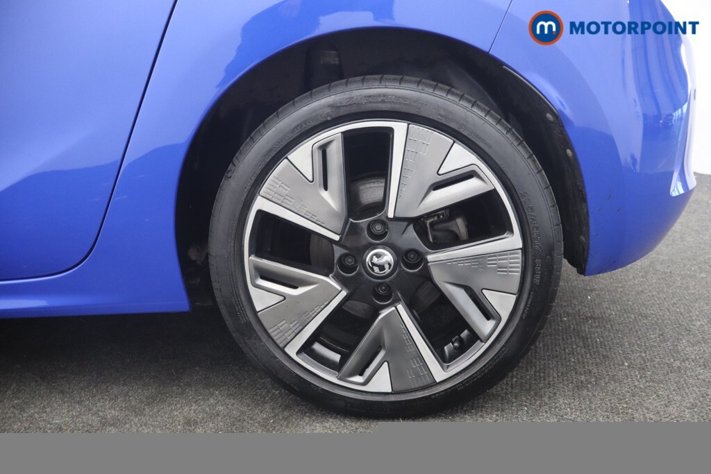 Vauxhall Corsa-e 100Kw Elite Nav Premium 50Kwh 7.4Kwch Black #37
