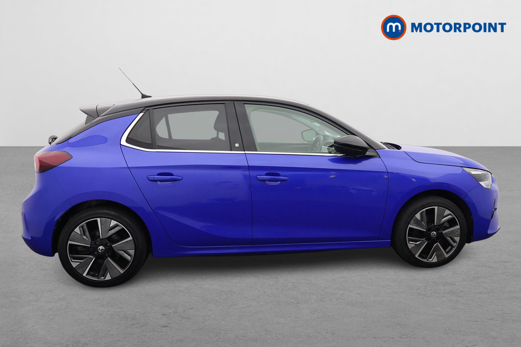 Vauxhall Corsa-e 100Kw Elite Nav Premium 50Kwh 7.4Kwch Black #8