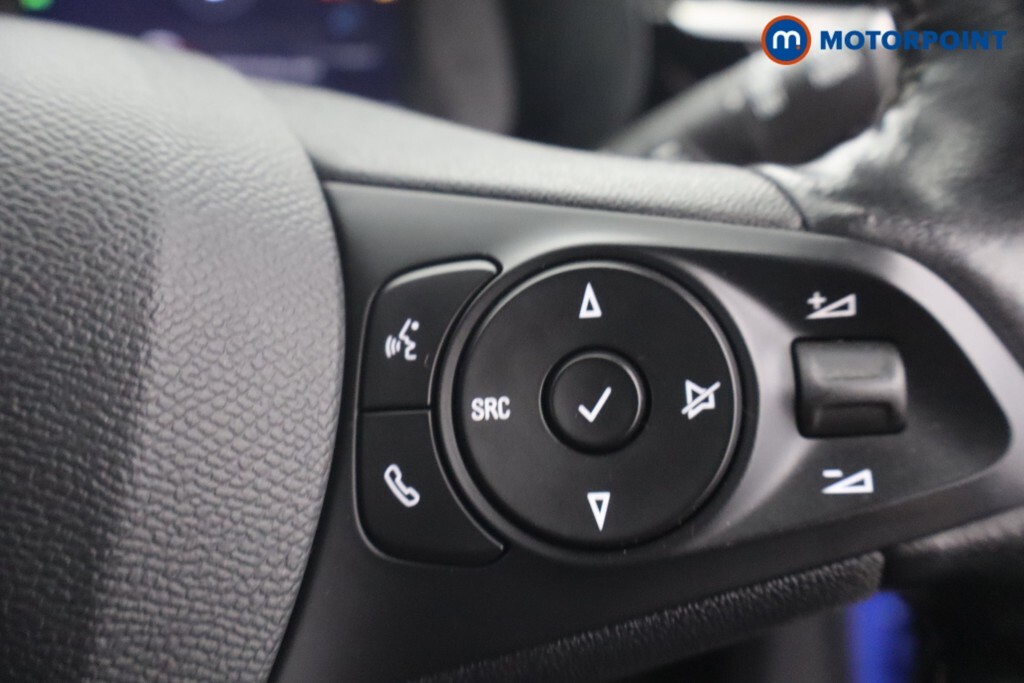 Vauxhall Corsa-e 100Kw Elite Nav Premium 50Kwh 7.4Kwch Black #20