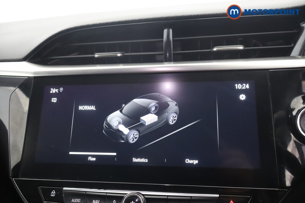 Vauxhall Corsa-e 100Kw Elite Nav Premium 50Kwh 7.4Kwch Black #27