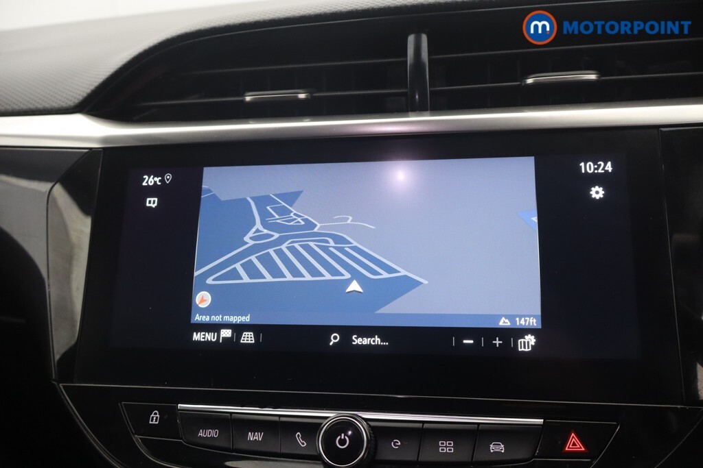 Vauxhall Corsa-e 100Kw Elite Nav Premium 50Kwh 7.4Kwch Black #25