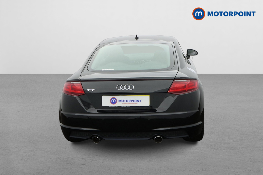 Audi TT 40 Tfsi Sport Edition S Tronic Black #6