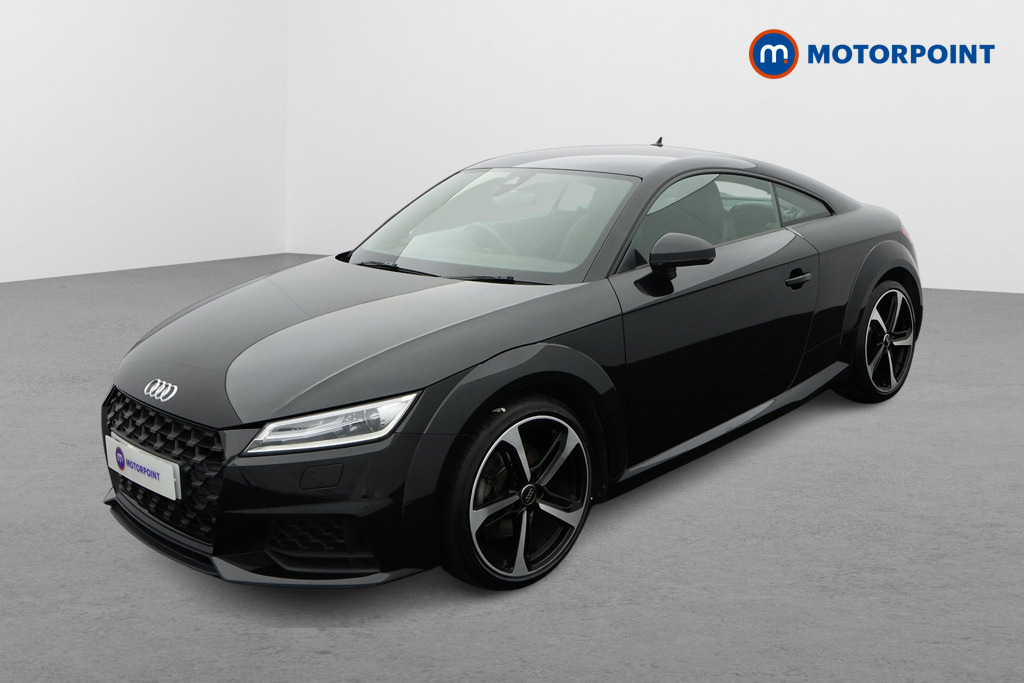 Audi TT 40 Tfsi Sport Edition S Tronic Black #3