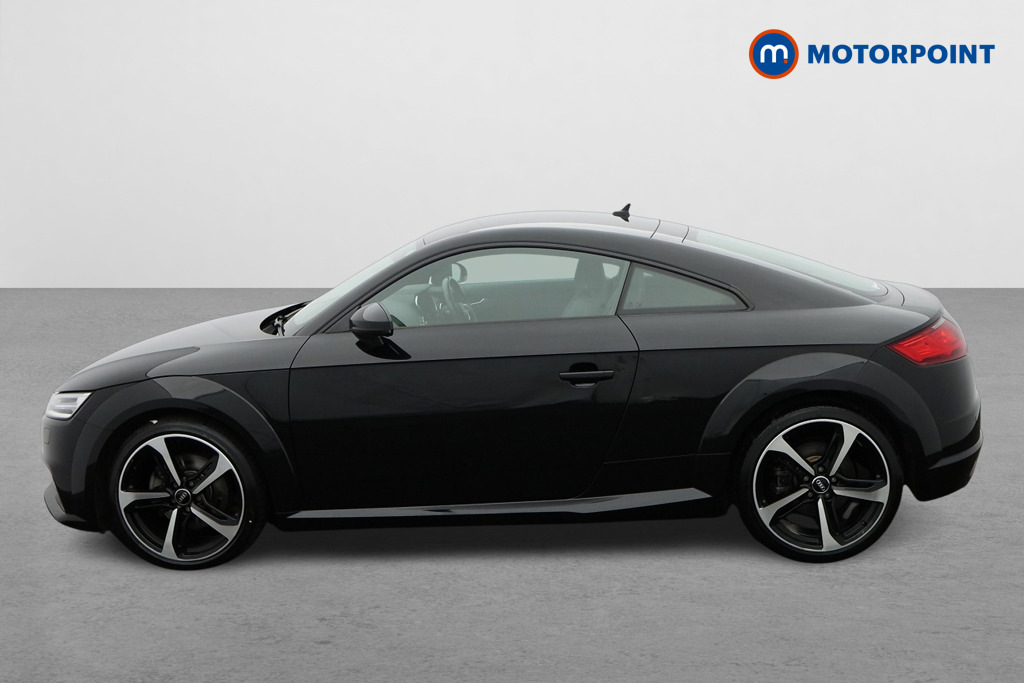 Audi TT 40 Tfsi Sport Edition S Tronic Black #4