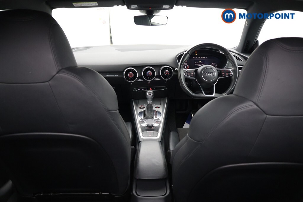 Audi TT S Coup- Black Edition Tfsi 320 Ps S Tronic Black #30