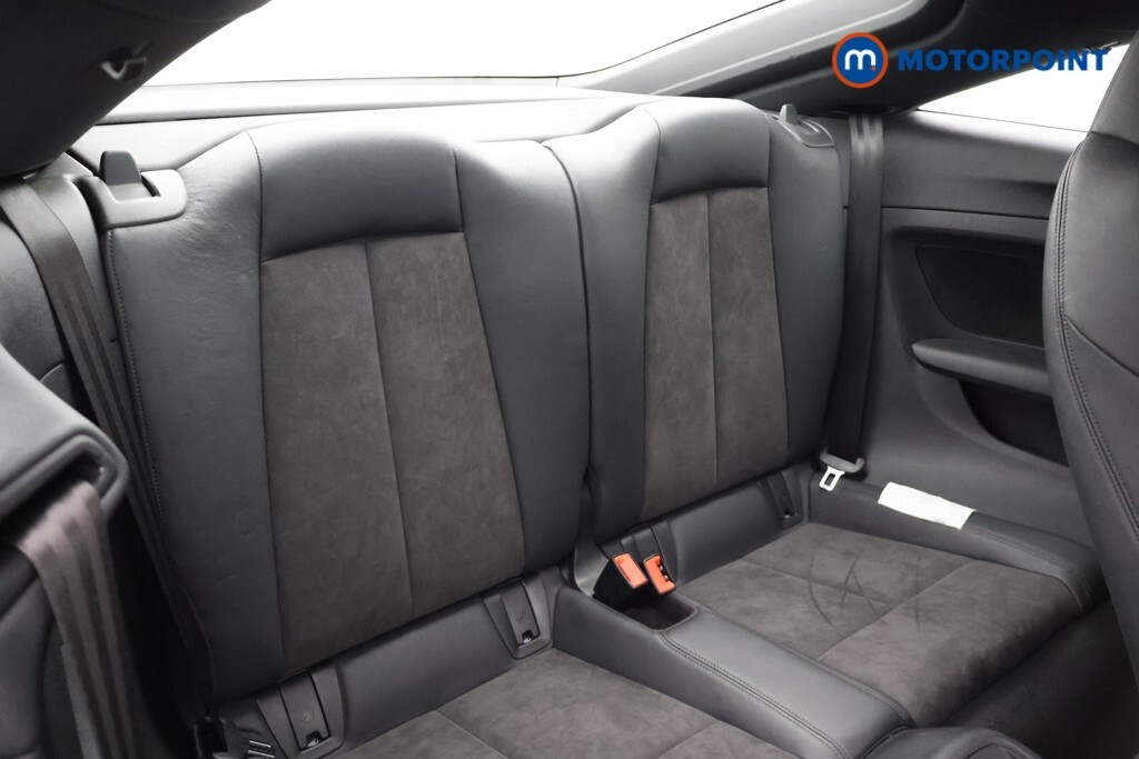 Audi TT S Coup- Black Edition Tfsi 320 Ps S Tronic Black #26
