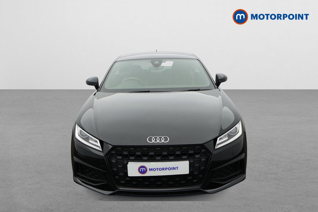 Audi TT 40 Tfsi Sport Edition S Tronic Black #2