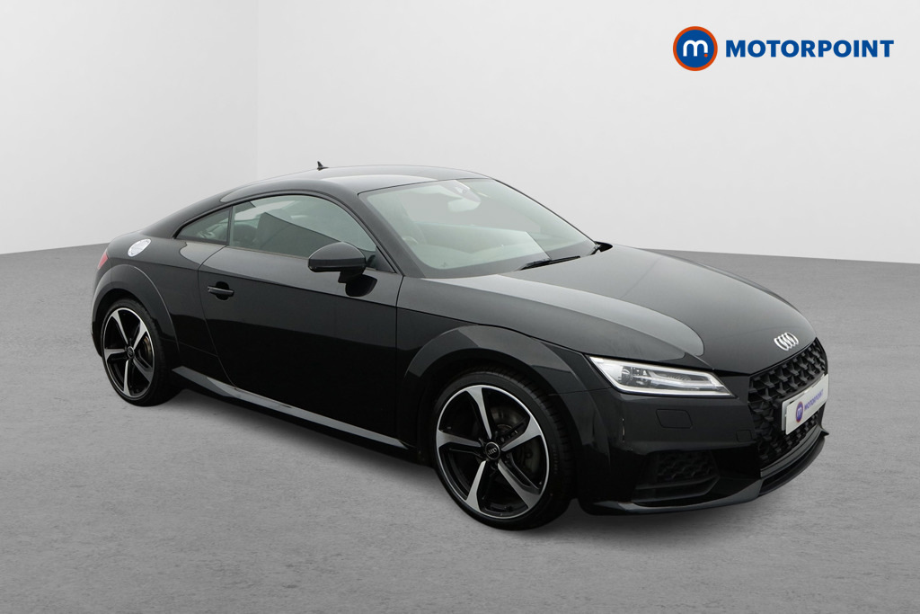 Audi TT 40 Tfsi Sport Edition S Tronic Black