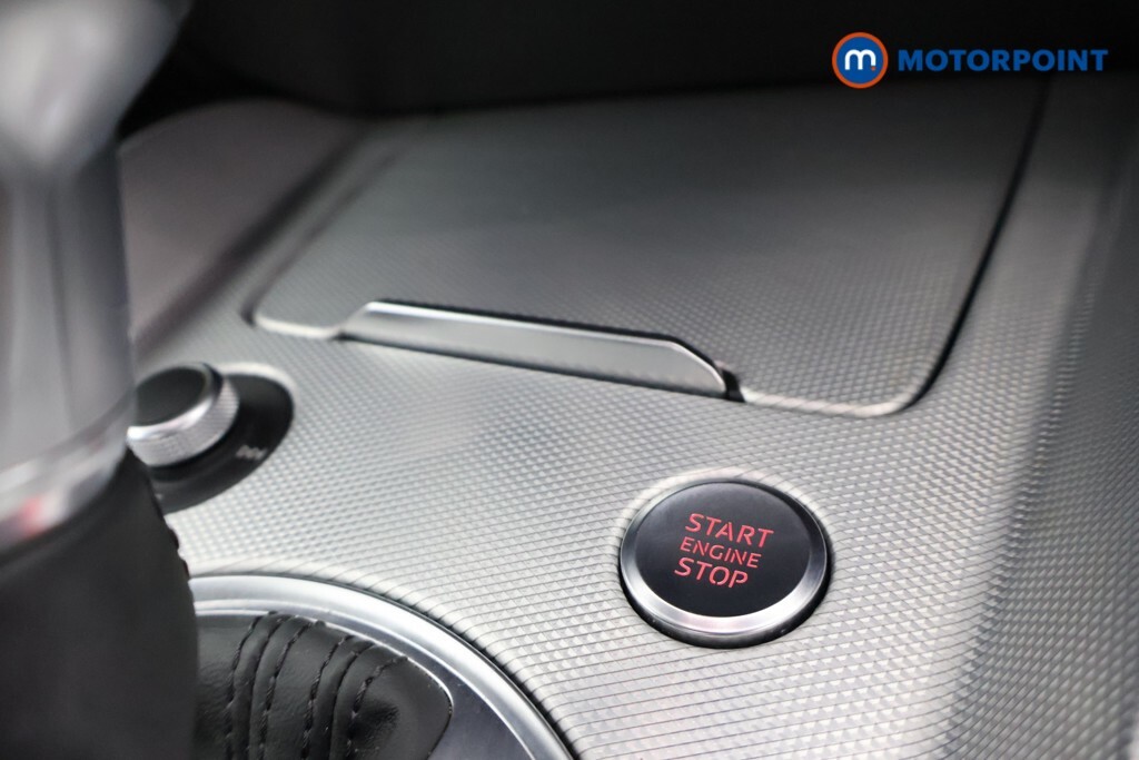 Audi TT S Coup- Black Edition Tfsi 320 Ps S Tronic Black #20