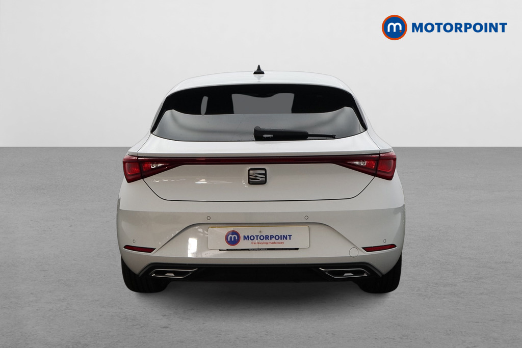 Seat Leon 1.4 Ehybrid Fr Sport Dsg White #6