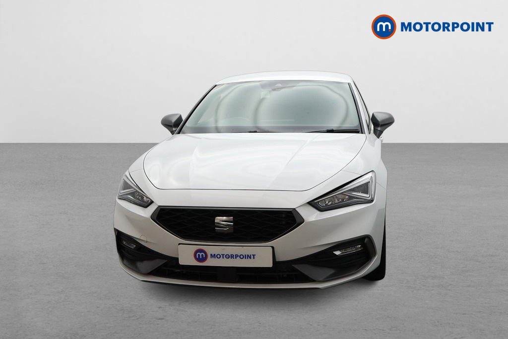 Seat Leon 1.4 Ehybrid Fr Sport Dsg White #2