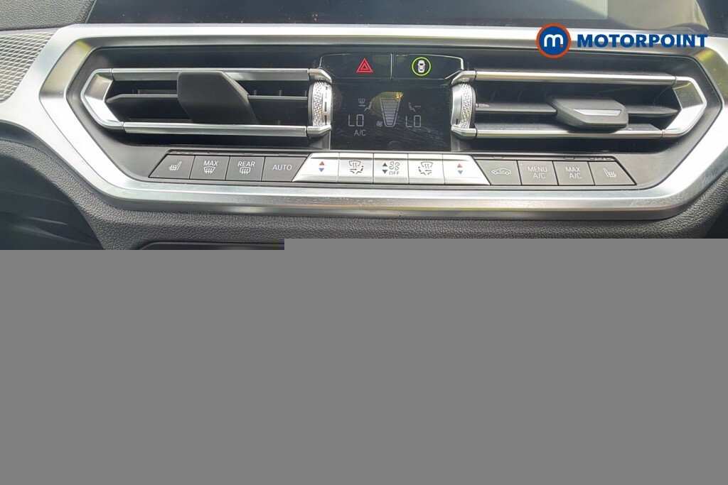 BMW 3 Series 320I M Sport Step Blue #11