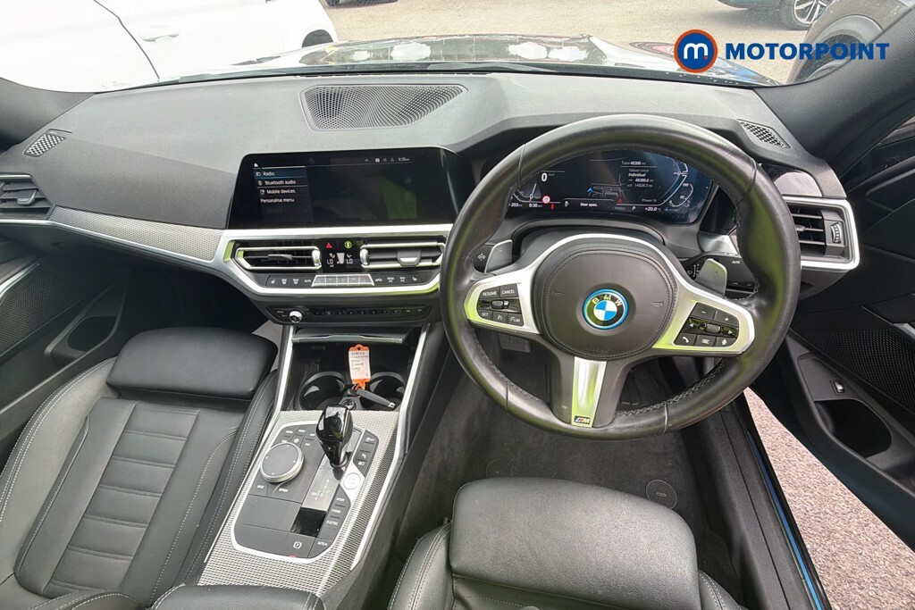 BMW 3 Series 320I M Sport Step Blue #19