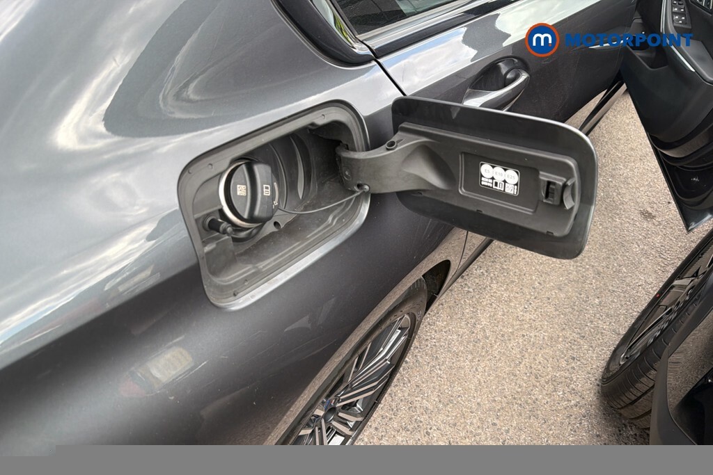 BMW 3 Series 320I M Sport Step Blue #16