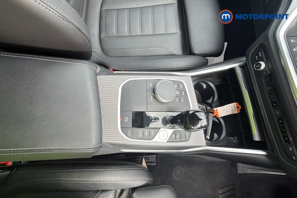 BMW 3 Series 320I M Sport Step Blue #12
