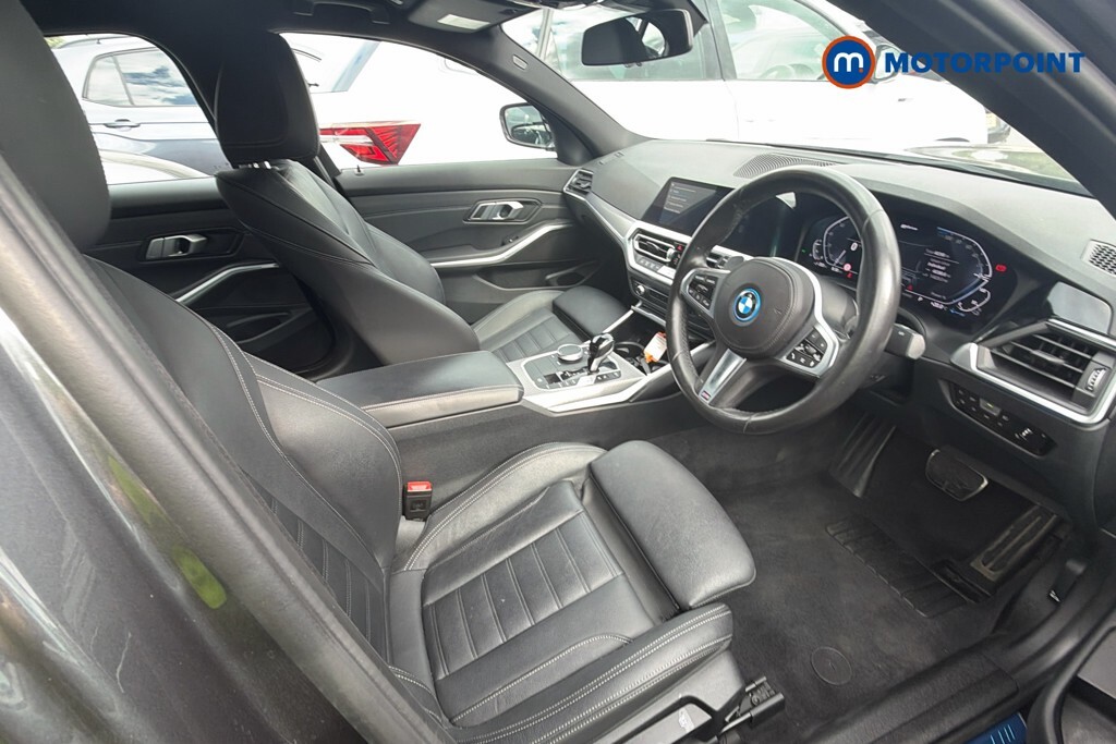 BMW 3 Series 320I M Sport Step Blue #13